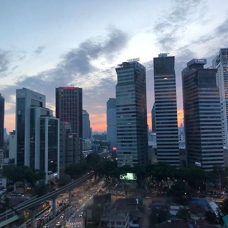 Platinum Klcc Pool View Daire Kuala Lumpur Dış mekan fotoğraf