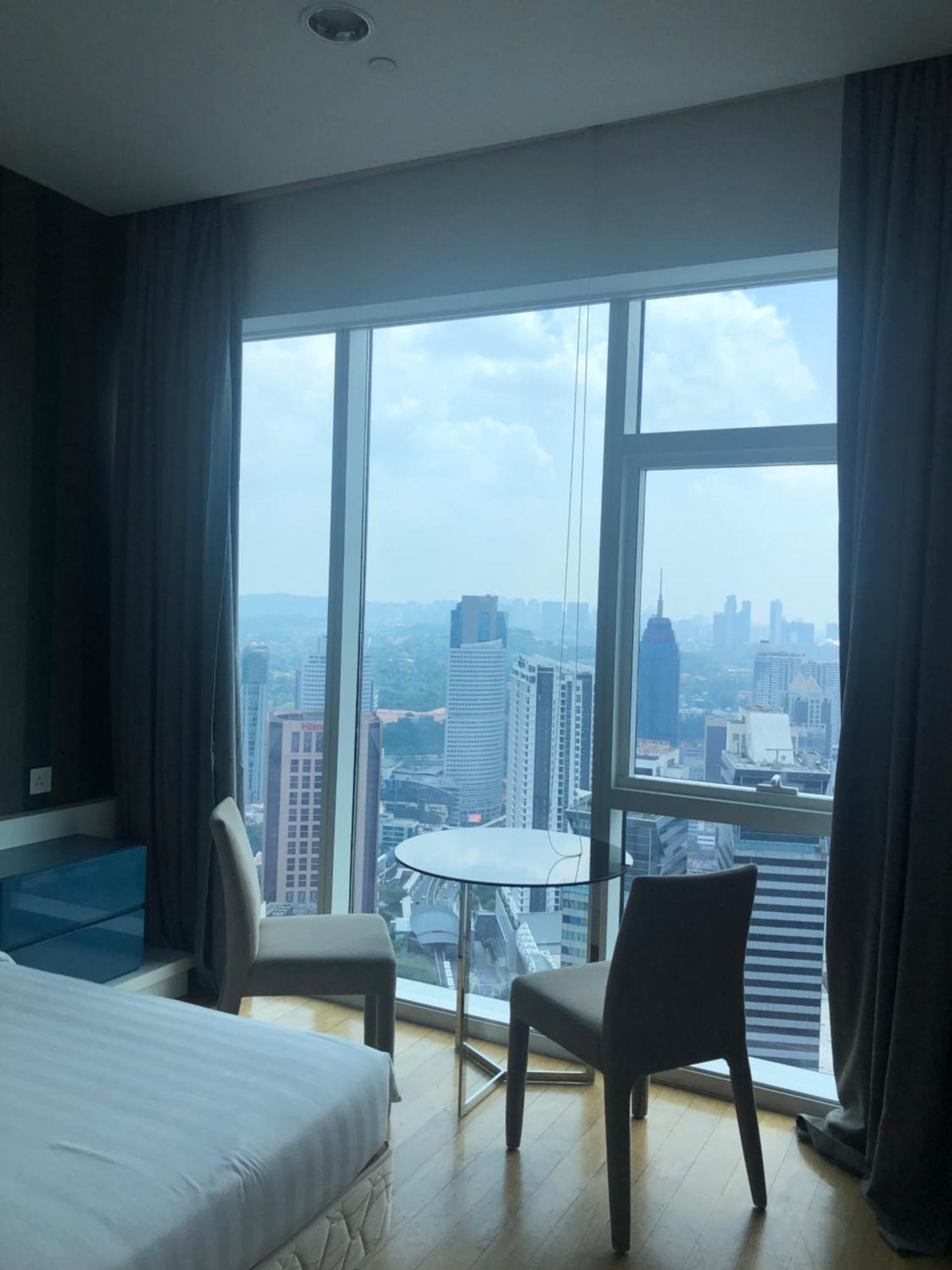 Platinum Klcc Pool View Daire Kuala Lumpur Dış mekan fotoğraf