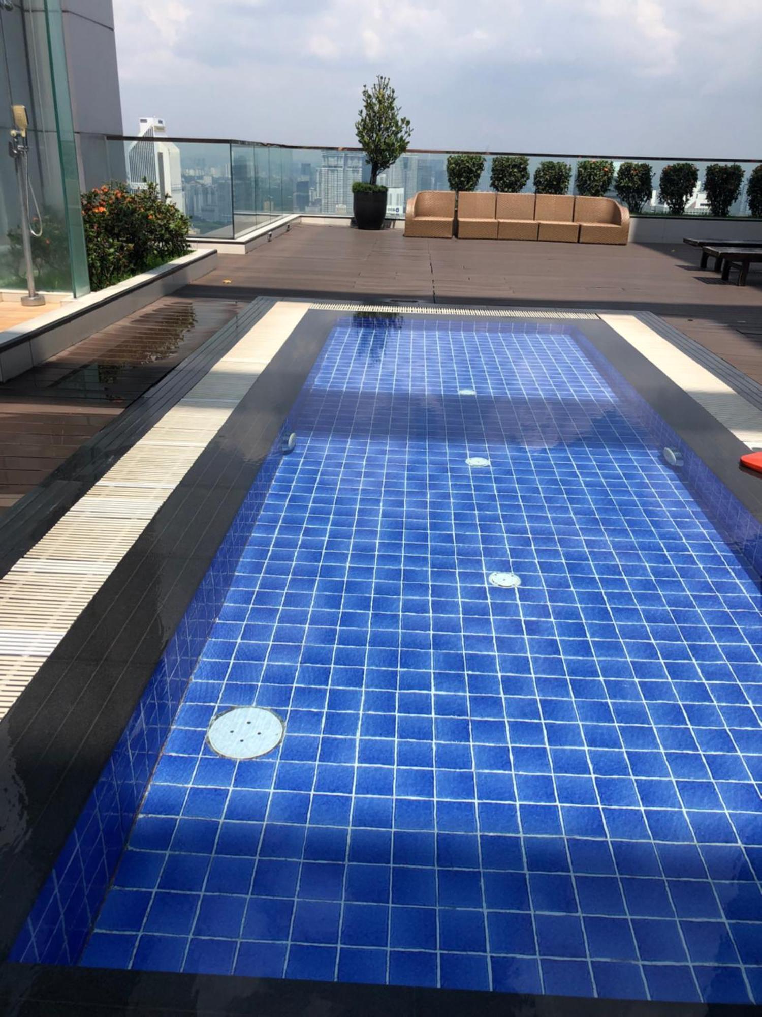Platinum Klcc Pool View Daire Kuala Lumpur Dış mekan fotoğraf