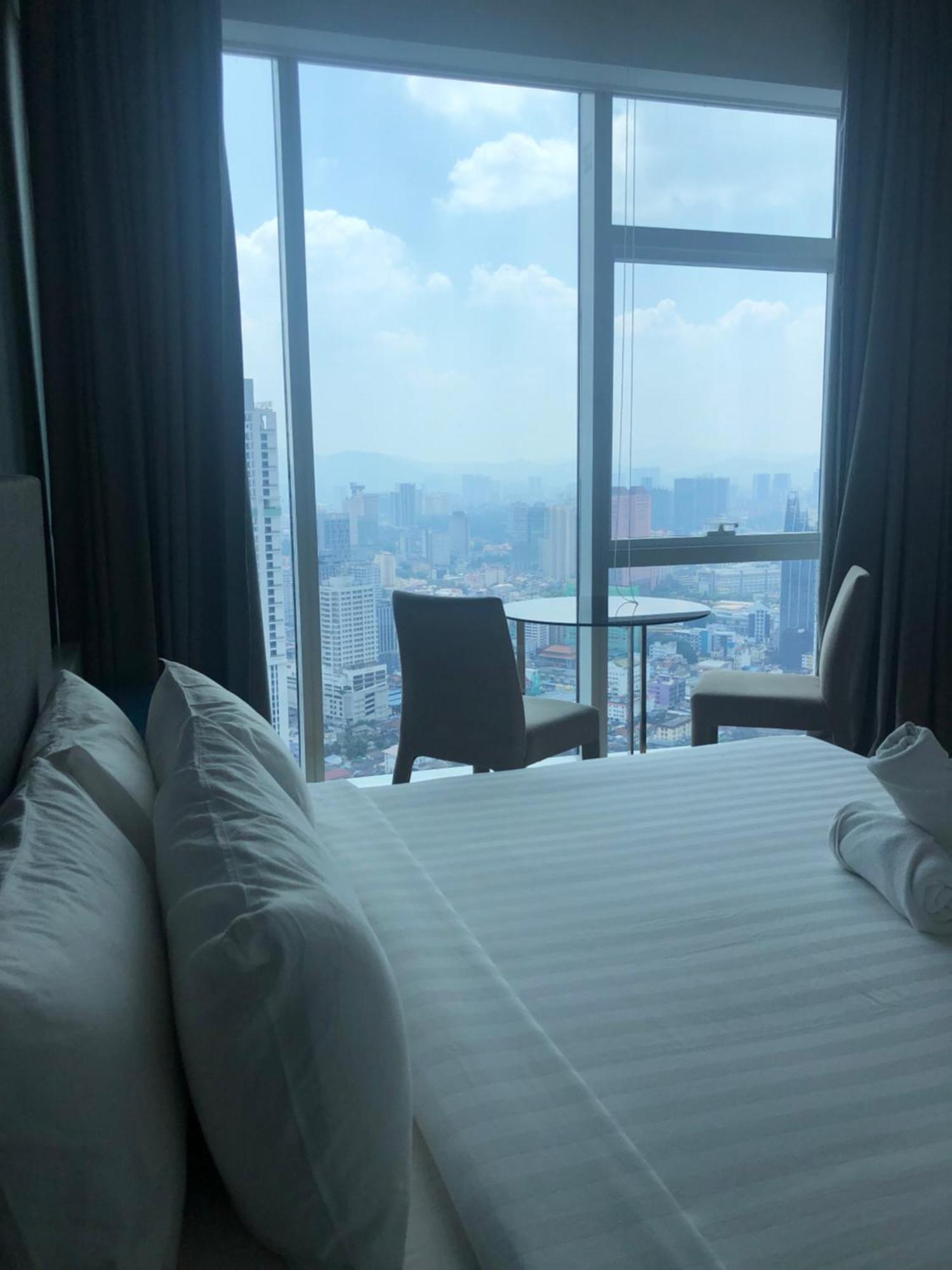 Platinum Klcc Pool View Daire Kuala Lumpur Dış mekan fotoğraf