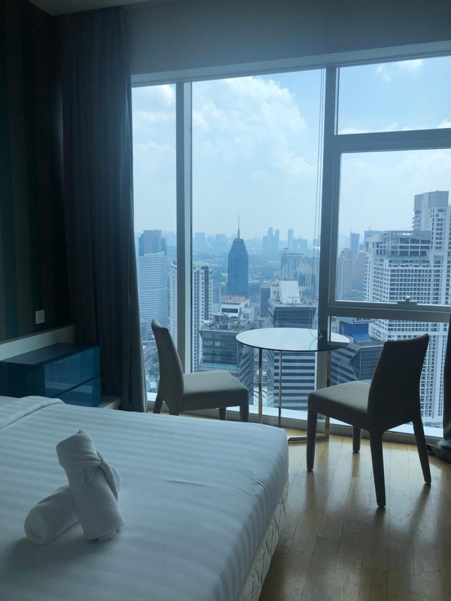 Platinum Klcc Pool View Daire Kuala Lumpur Dış mekan fotoğraf