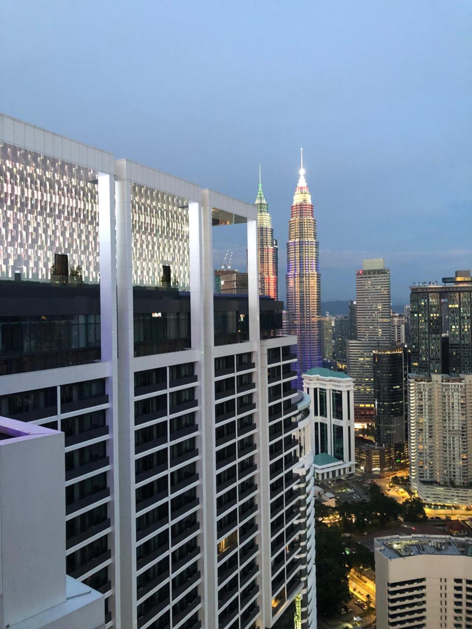 Platinum Klcc Pool View Daire Kuala Lumpur Dış mekan fotoğraf