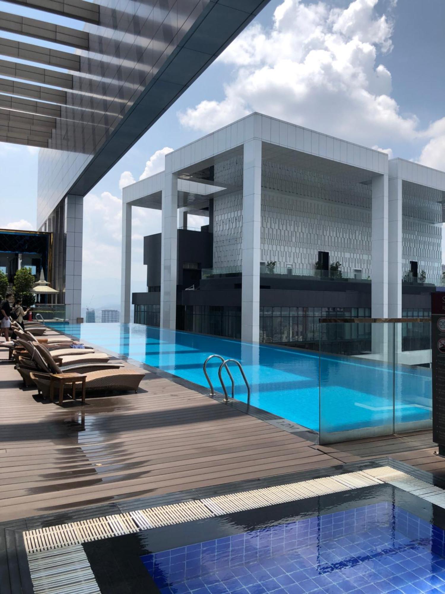 Platinum Klcc Pool View Daire Kuala Lumpur Dış mekan fotoğraf