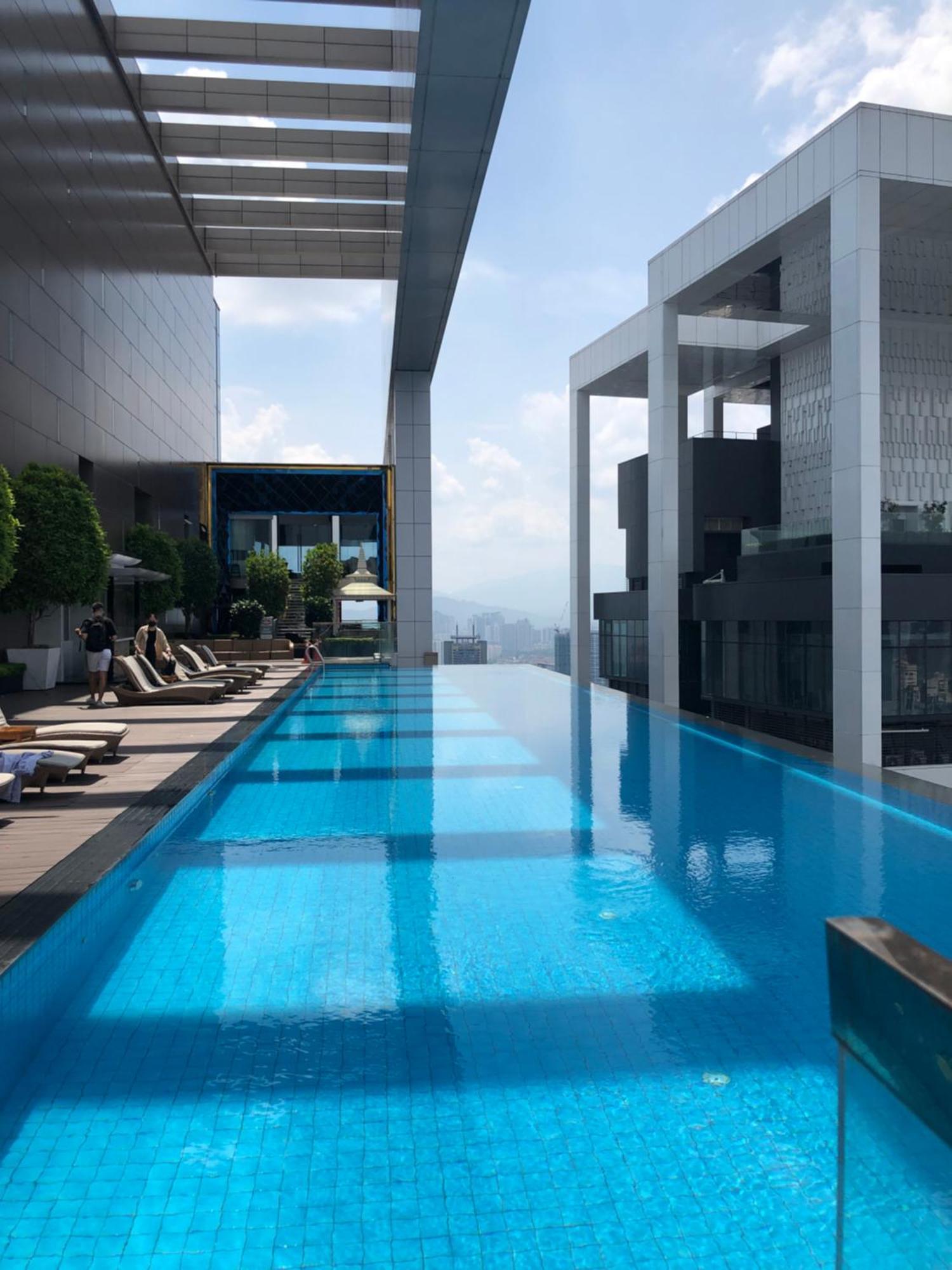 Platinum Klcc Pool View Daire Kuala Lumpur Dış mekan fotoğraf