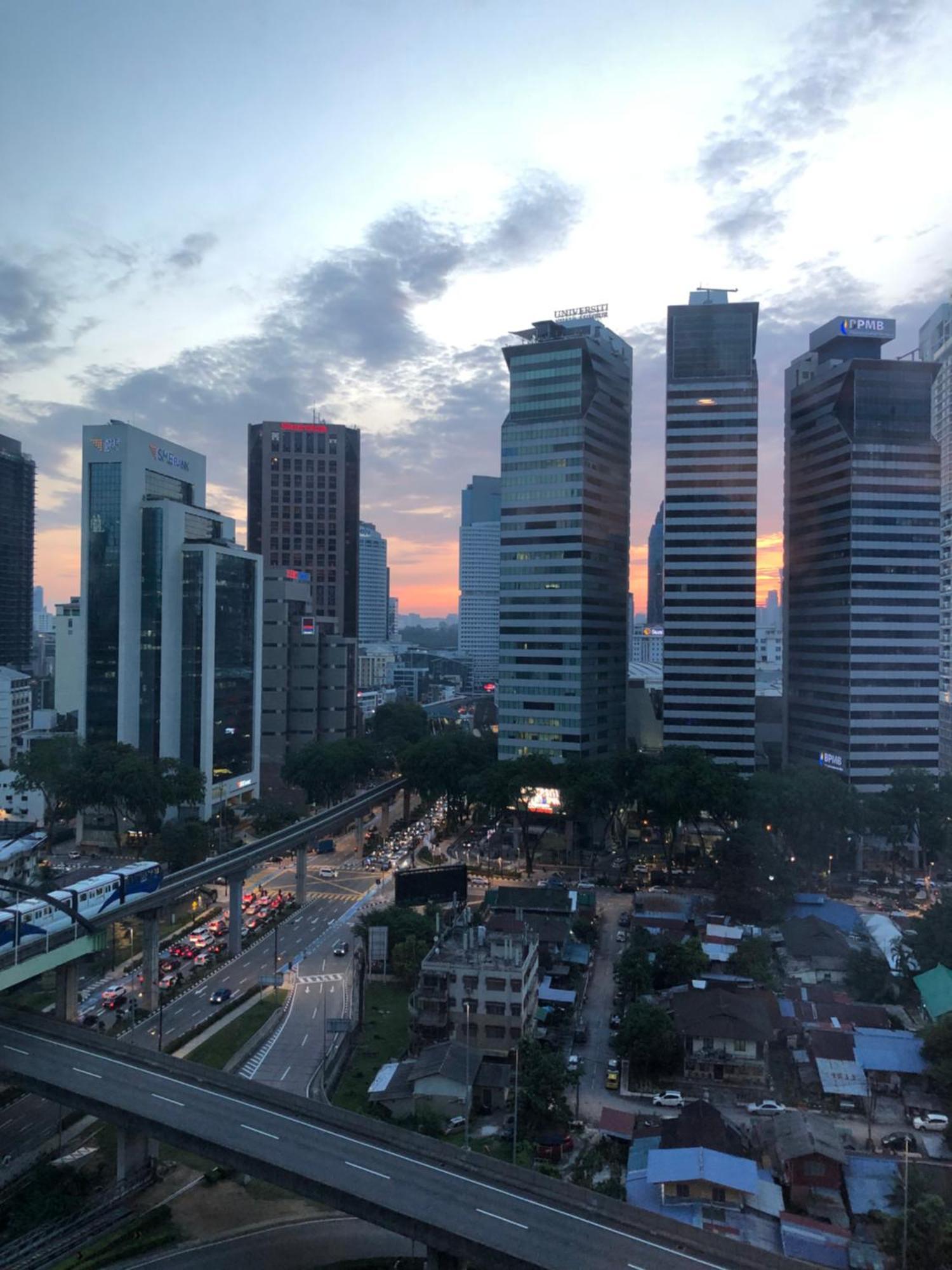 Platinum Klcc Pool View Daire Kuala Lumpur Dış mekan fotoğraf