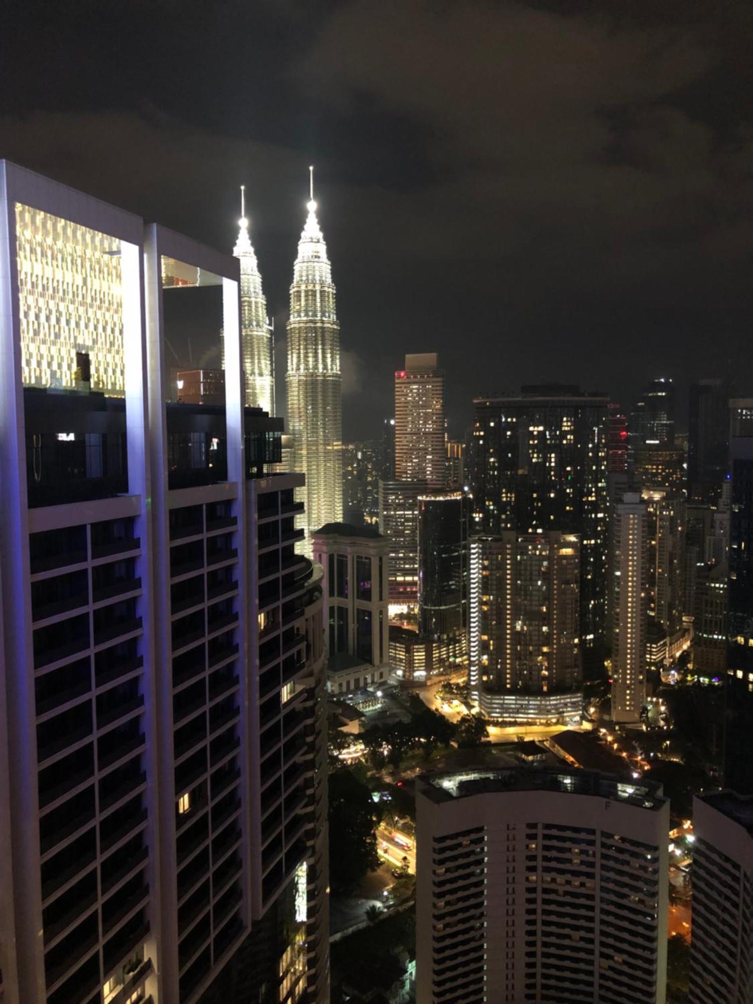 Platinum Klcc Pool View Daire Kuala Lumpur Dış mekan fotoğraf