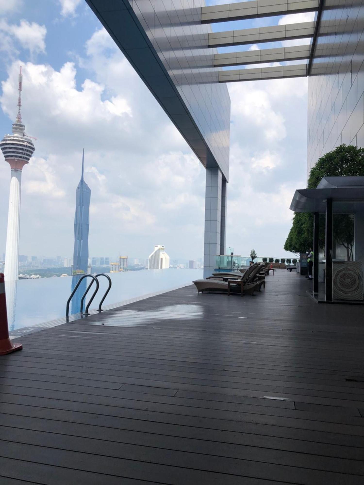 Platinum Klcc Pool View Daire Kuala Lumpur Dış mekan fotoğraf