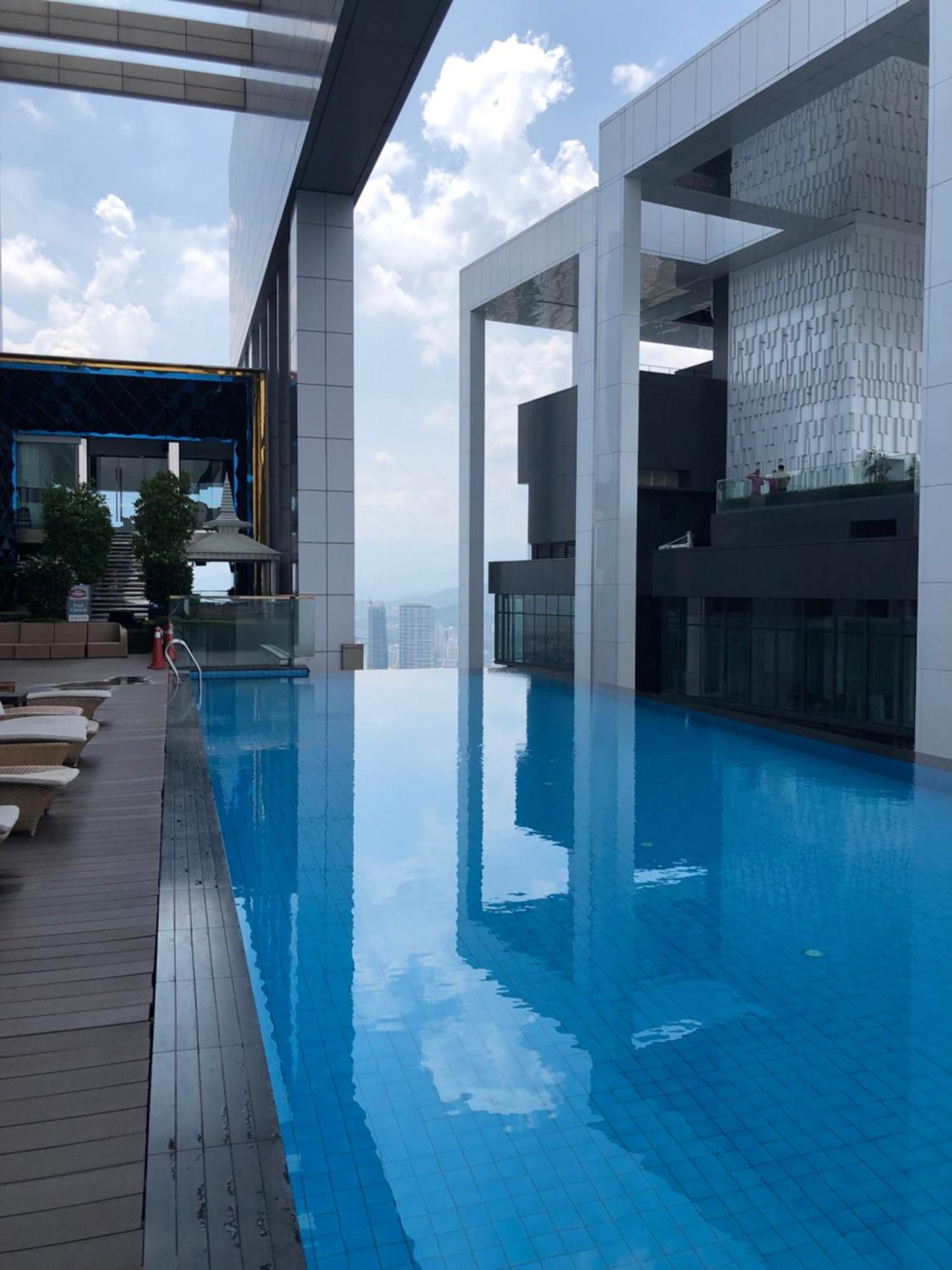 Platinum Klcc Pool View Daire Kuala Lumpur Dış mekan fotoğraf