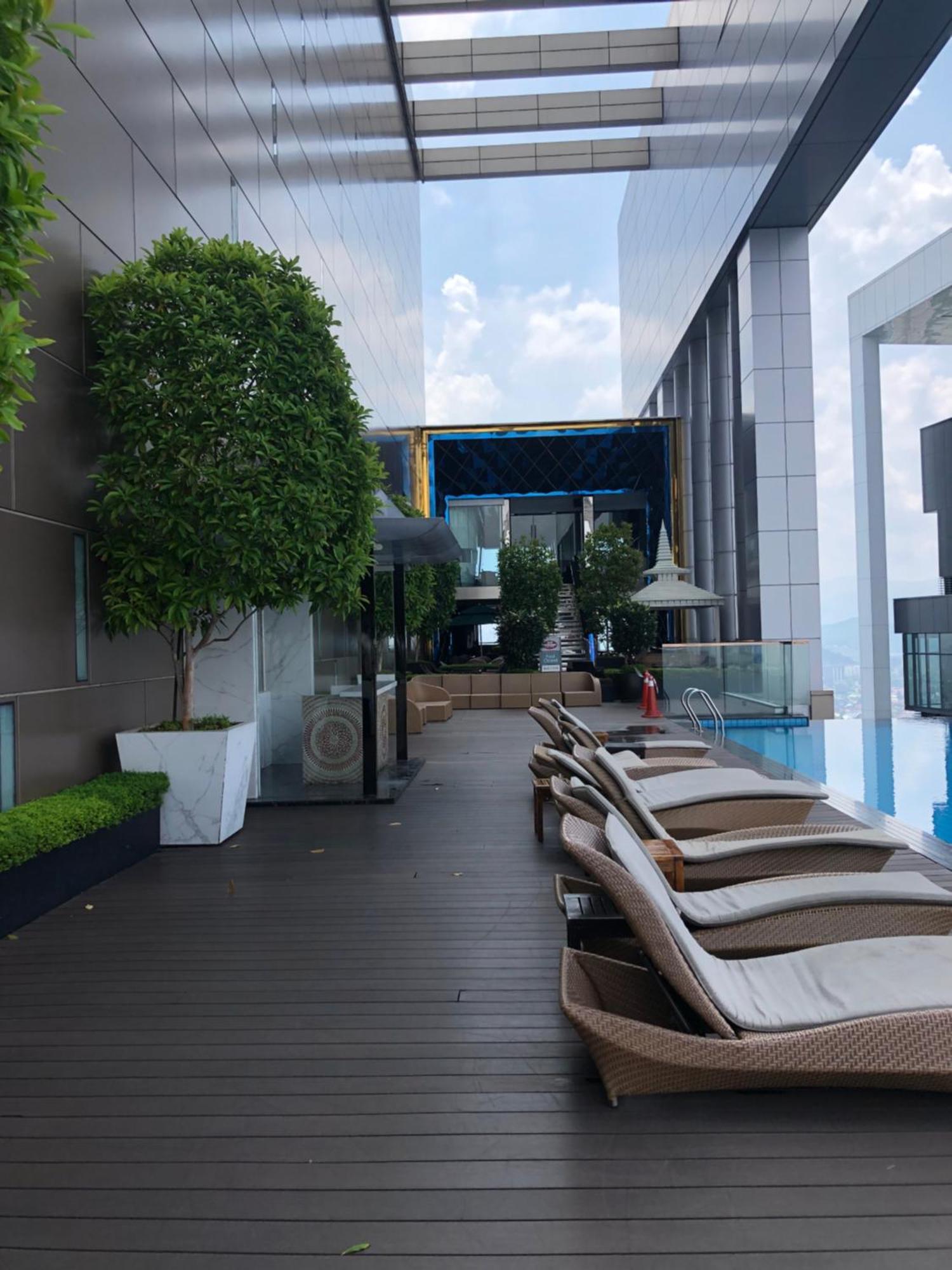 Platinum Klcc Pool View Daire Kuala Lumpur Dış mekan fotoğraf