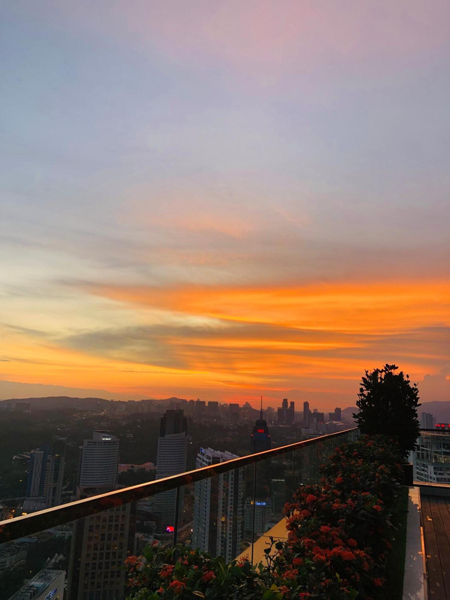 Platinum Klcc Pool View Daire Kuala Lumpur Dış mekan fotoğraf