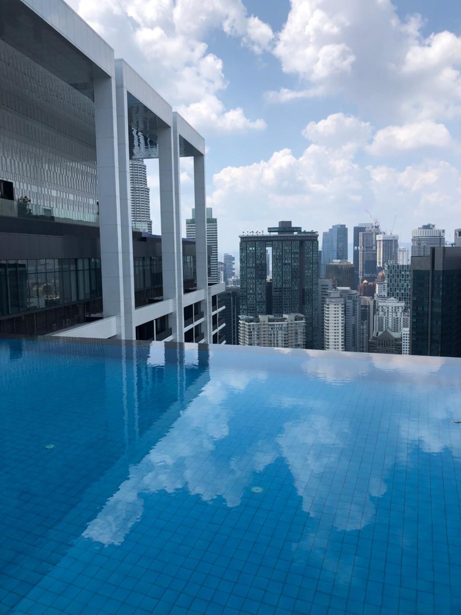 Platinum Klcc Pool View Daire Kuala Lumpur Dış mekan fotoğraf