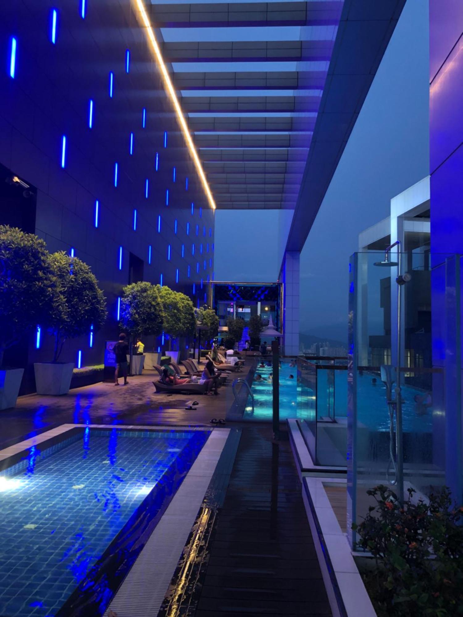 Platinum Klcc Pool View Daire Kuala Lumpur Dış mekan fotoğraf