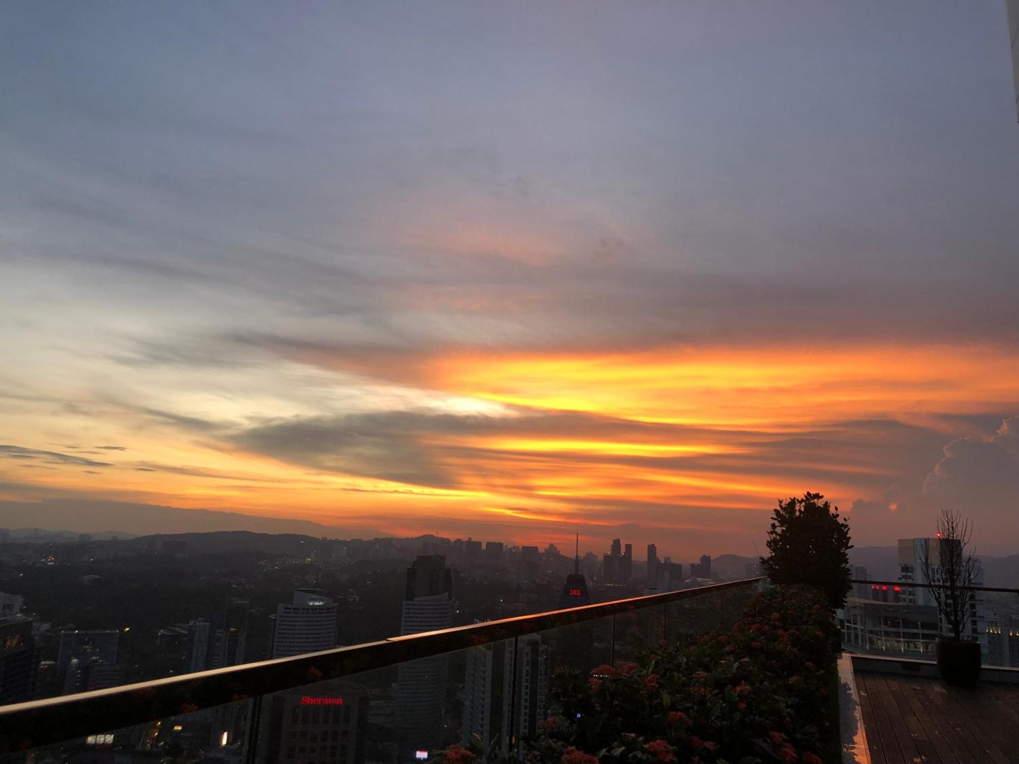 Platinum Klcc Pool View Daire Kuala Lumpur Dış mekan fotoğraf