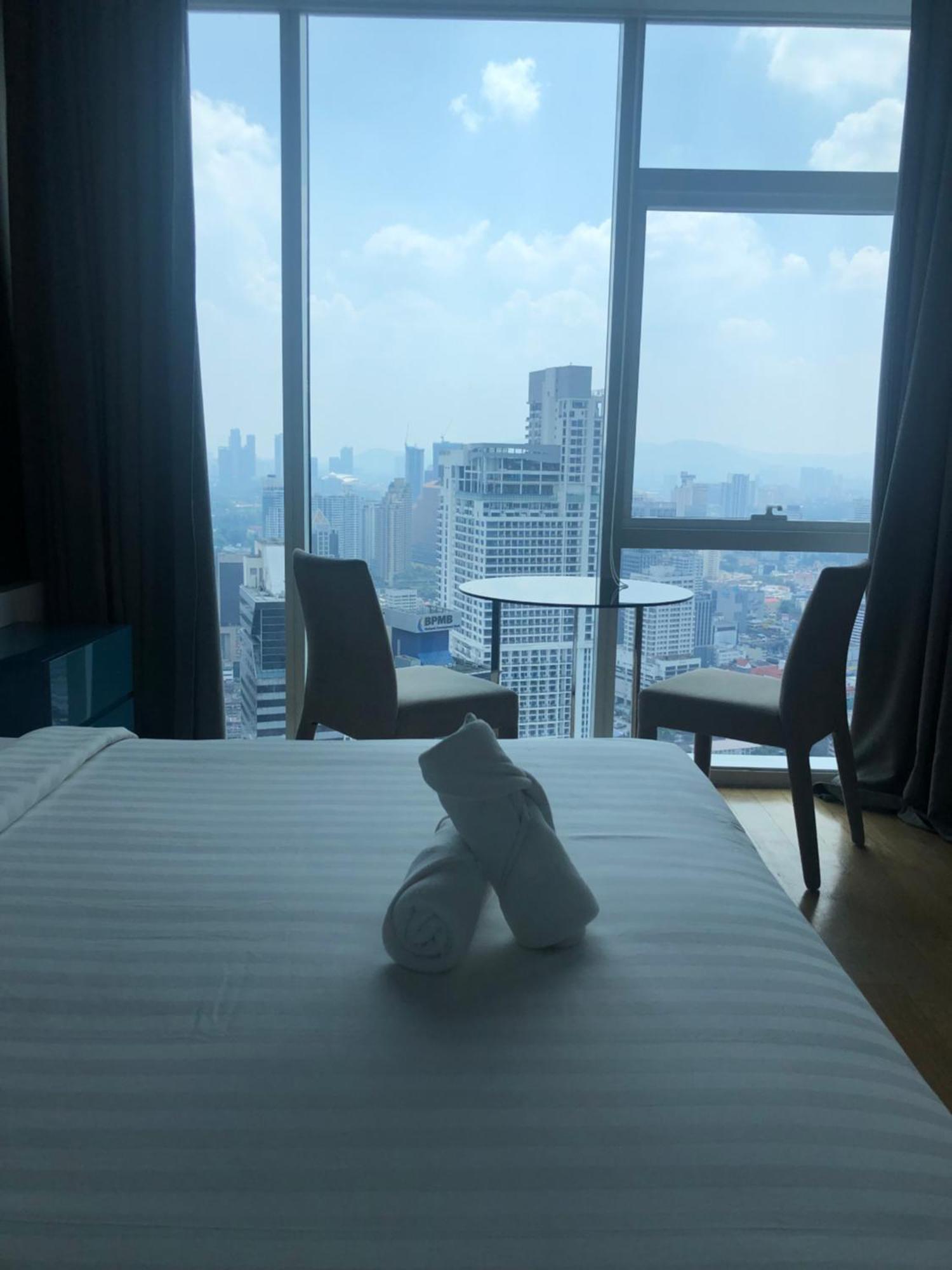Platinum Klcc Pool View Daire Kuala Lumpur Dış mekan fotoğraf