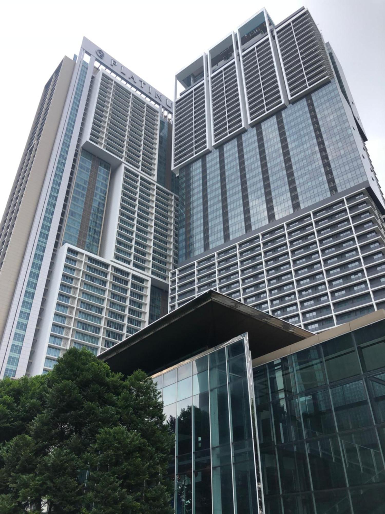 Platinum Klcc Pool View Daire Kuala Lumpur Dış mekan fotoğraf