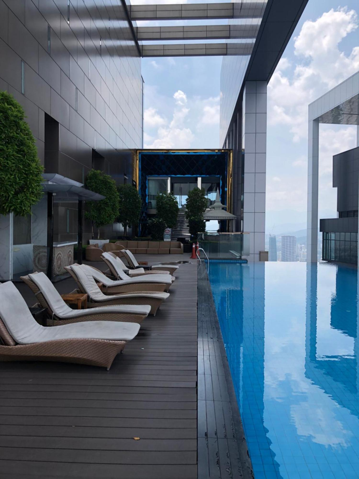 Platinum Klcc Pool View Daire Kuala Lumpur Dış mekan fotoğraf