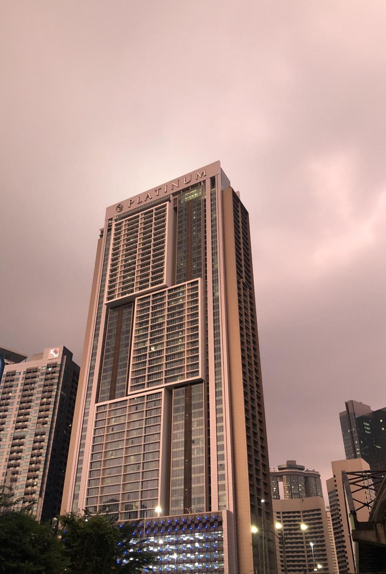 Platinum Klcc Pool View Daire Kuala Lumpur Dış mekan fotoğraf