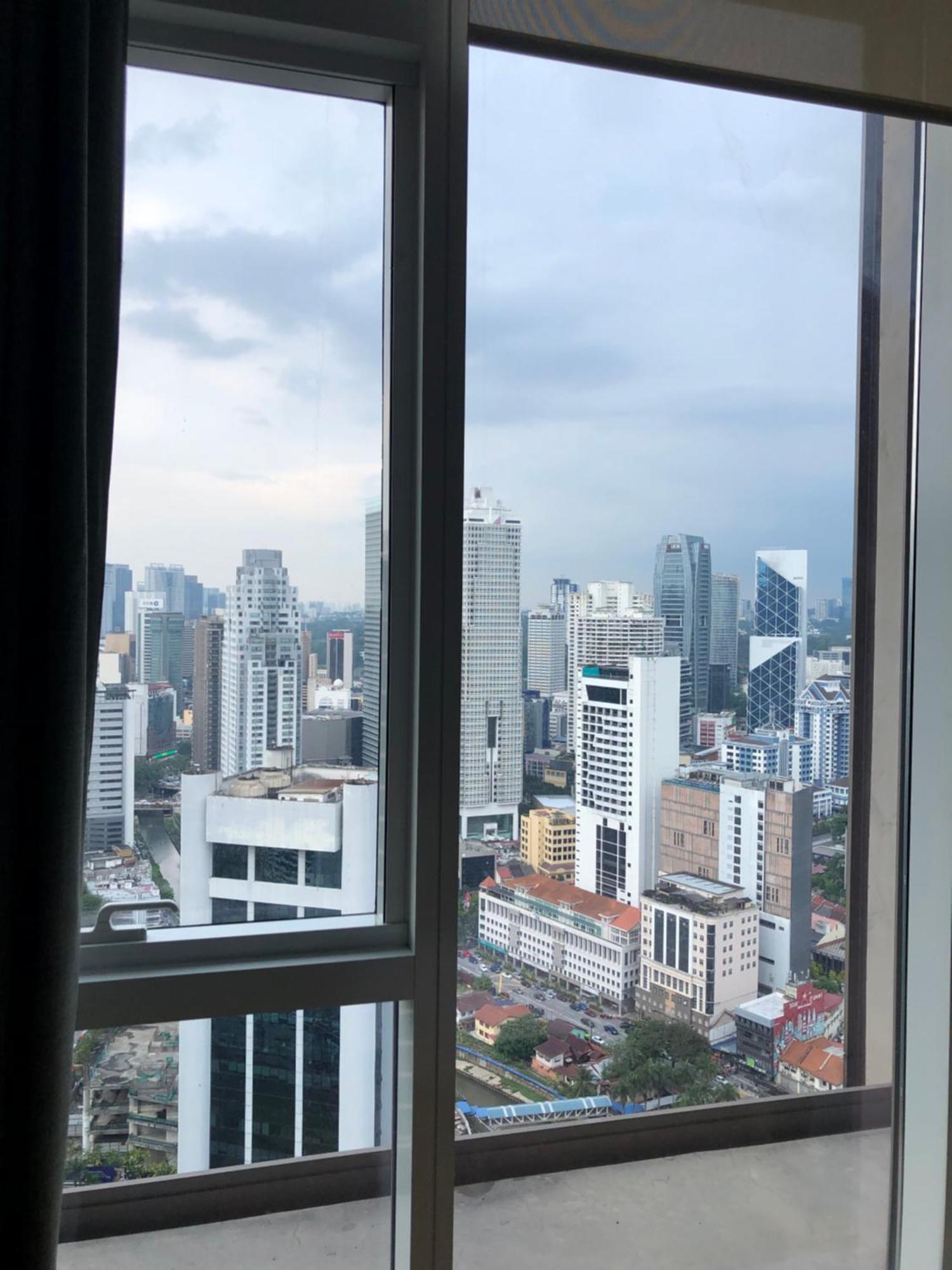 Platinum Klcc Pool View Daire Kuala Lumpur Dış mekan fotoğraf