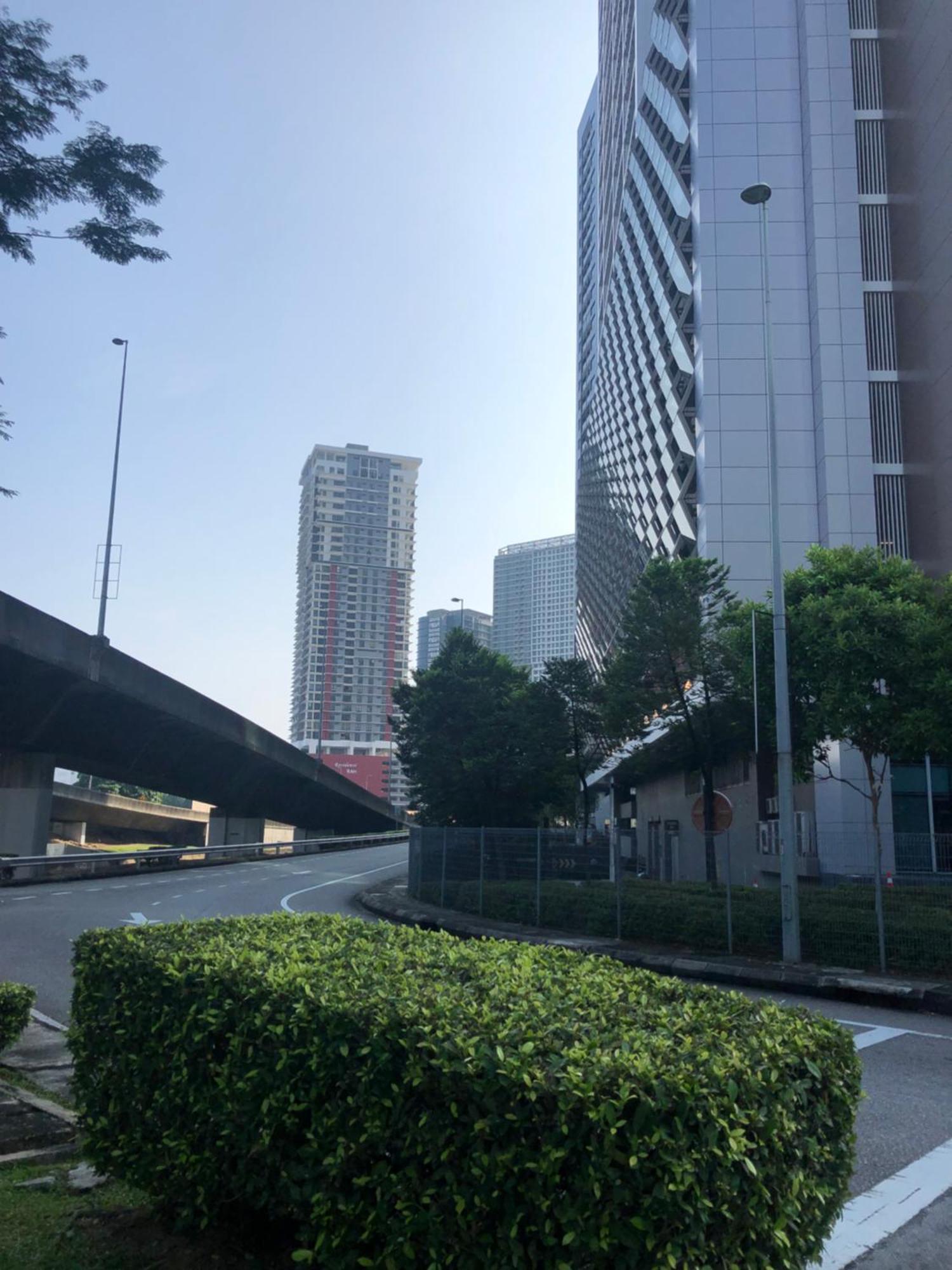 Platinum Klcc Pool View Daire Kuala Lumpur Dış mekan fotoğraf