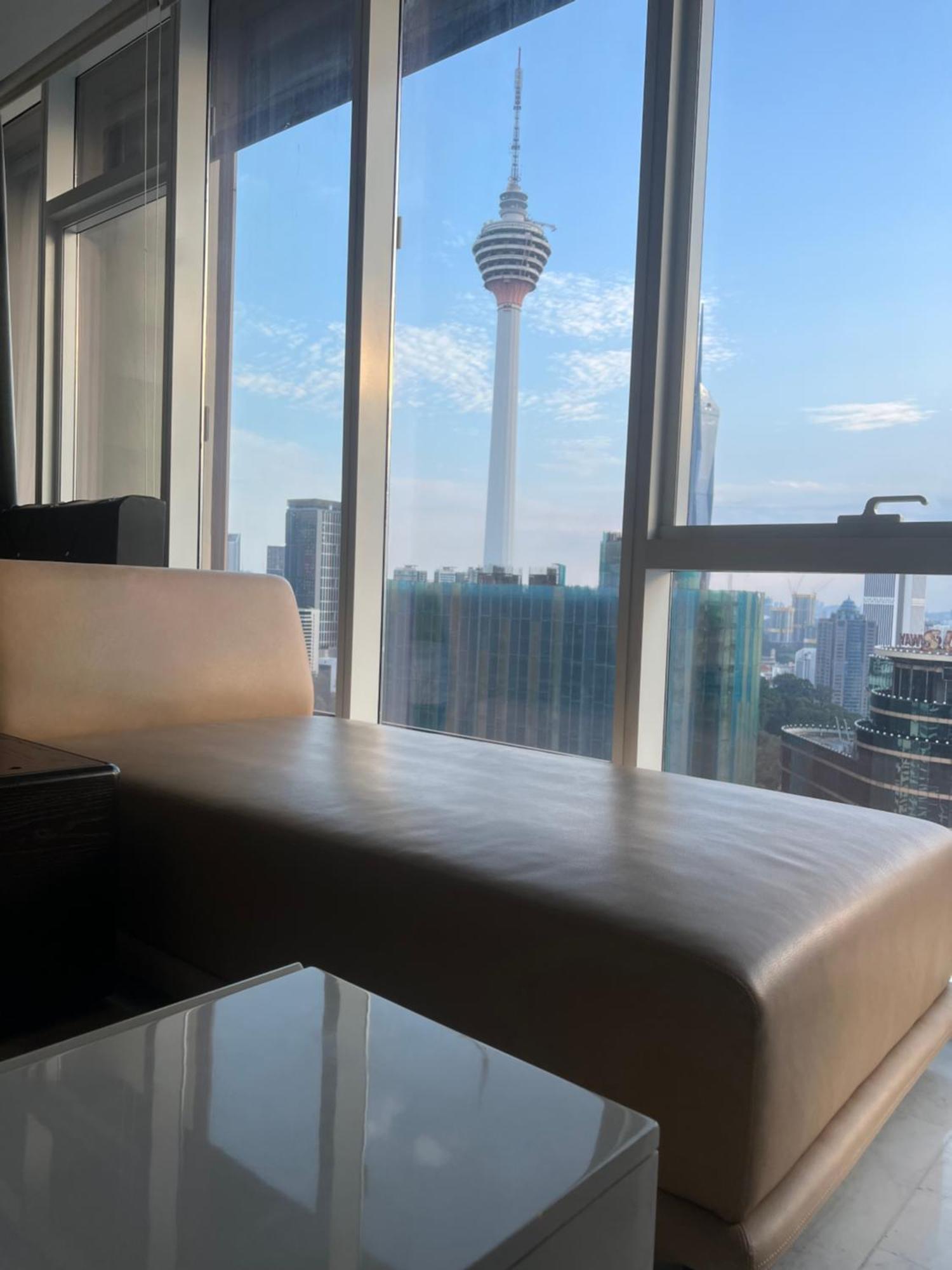 Platinum Klcc Pool View Daire Kuala Lumpur Dış mekan fotoğraf